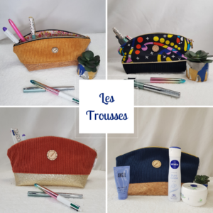 Gamme trousse