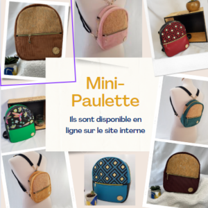 Mini-Paulette ensemble